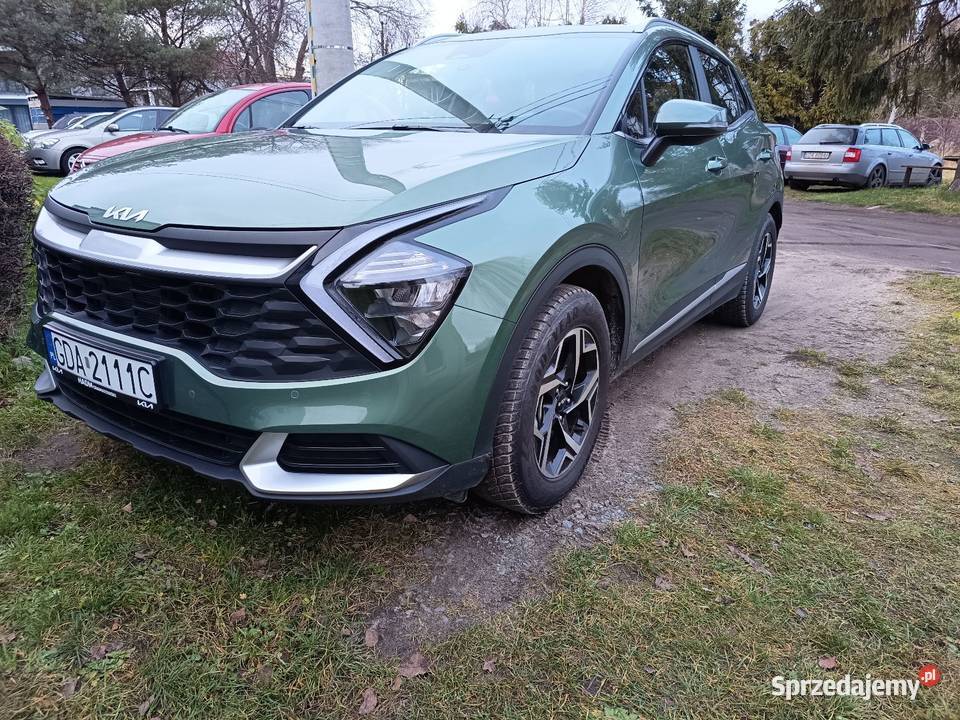 Kia Sportage 2025