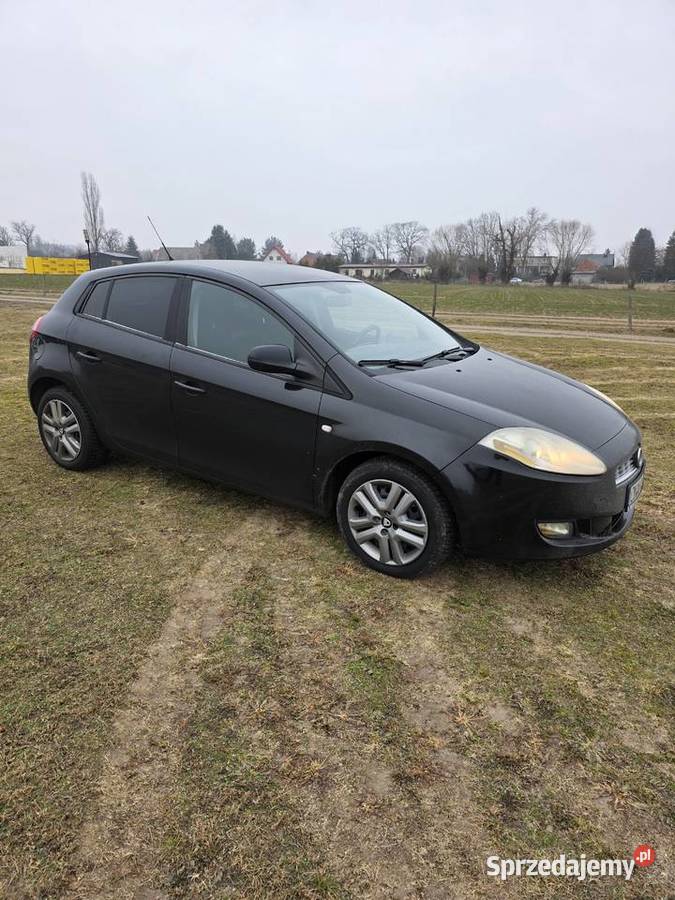 Fiat bravo Rok produkcji 2010 Bukowice sprzedam