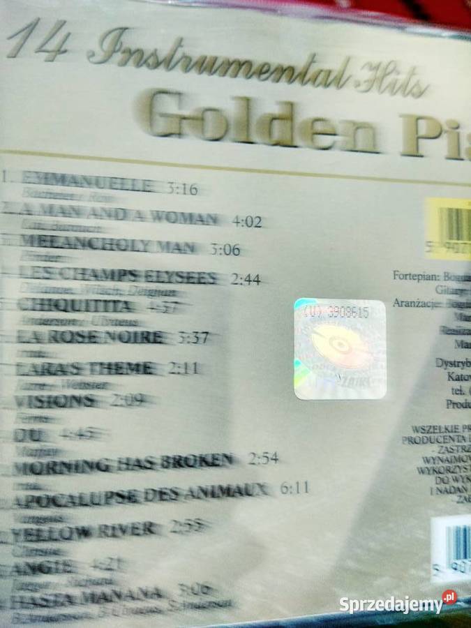 Golden piano muzyka klasyczna Warszawskie Warszawa