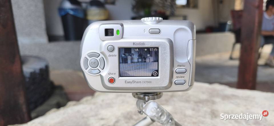 Kodak EysyShare CX7300 Rawicz
