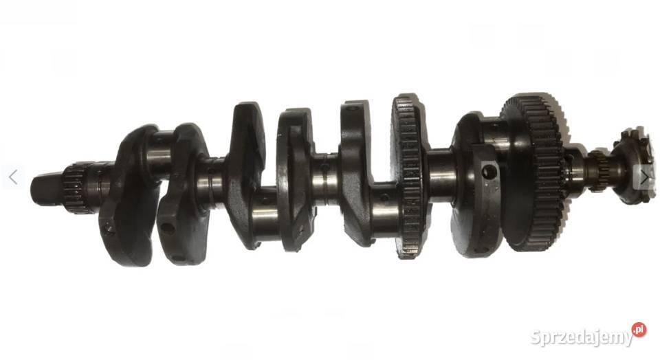 wał korbowy Honda CBR 1100 XX wielkopolskie Ostrów Wielkopolski