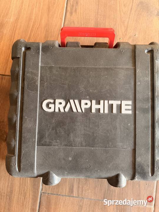 Wkrętarka Graphite Oleśniki