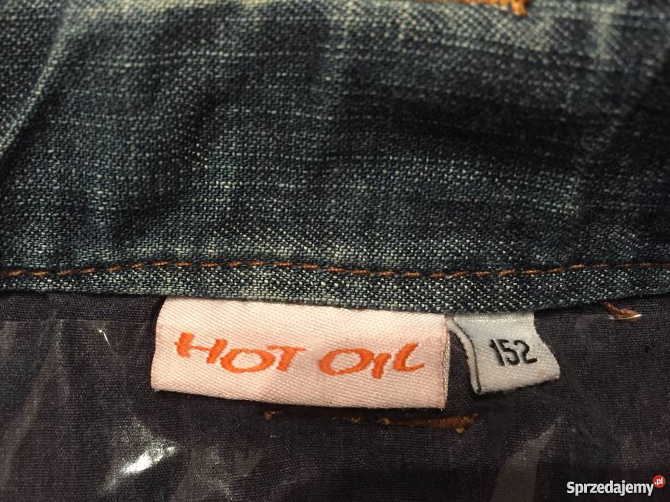 Spódniczka HOT OIL 152 Dziewczęca NOWA Bełchatów