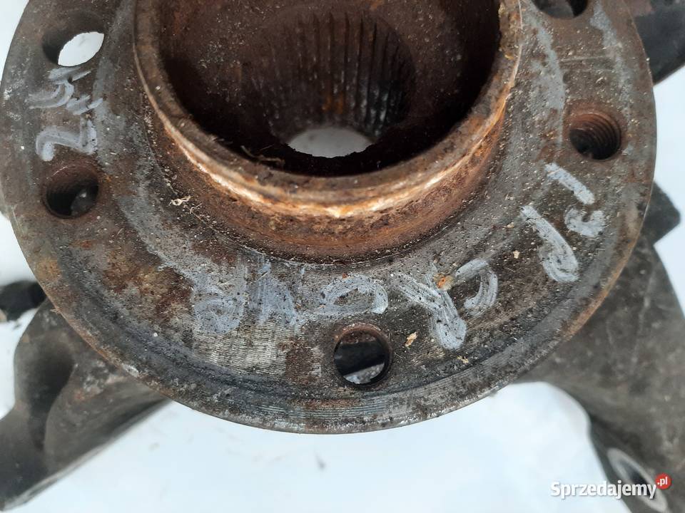 Fiat Croma II 24 piasta zwrotnica prawa ABS osobowe