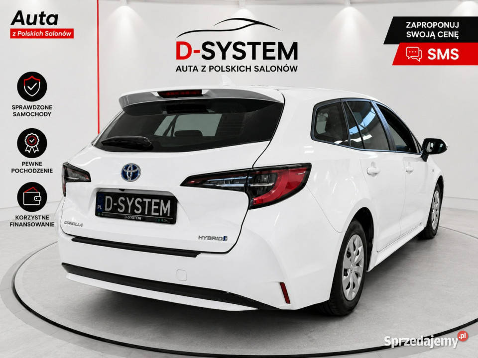 Toyota Corolla 22r Salon Polska HYBRID Gwaran sprzedam