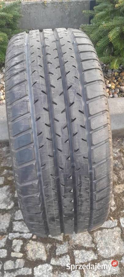 Sprzedam oponę marki michelin pilot sx 22545ZR17 Samochodowe Dobiegniew