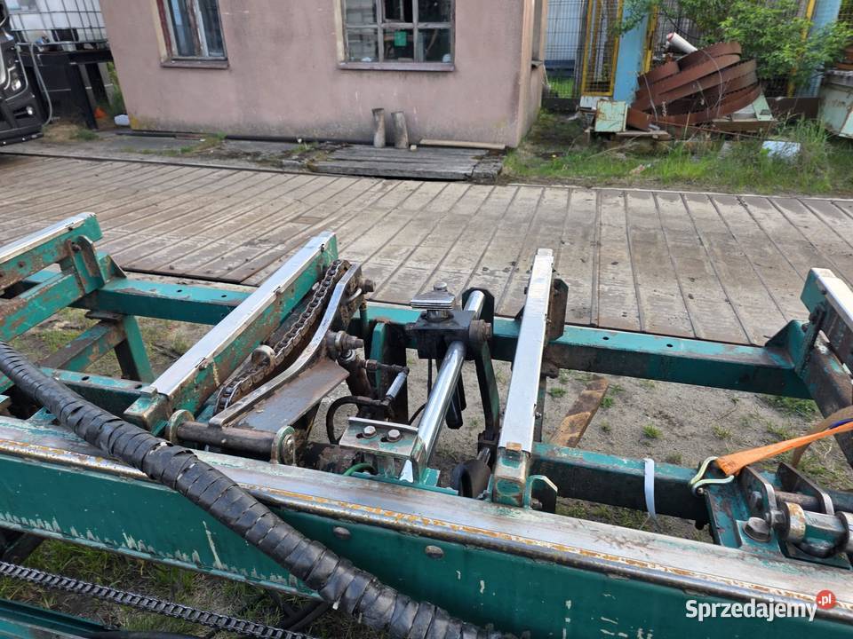 Trak Taśmowy WoodMizer LT300S Przemysłowy Pełna