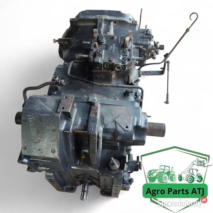 Skrzynia biegów PowerShift 346539A1 CASE MX100 Ciechanowiec