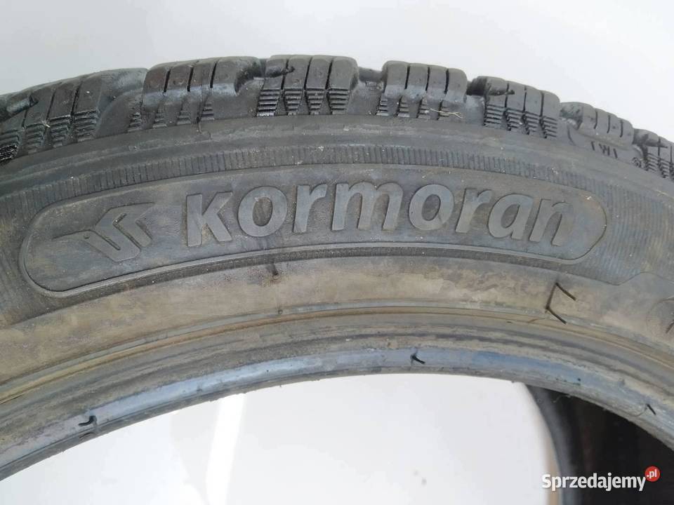 2x OPONA ZIMOWA KORMORAN SNOW 22545R17 3624 17cale świętokrzyskie