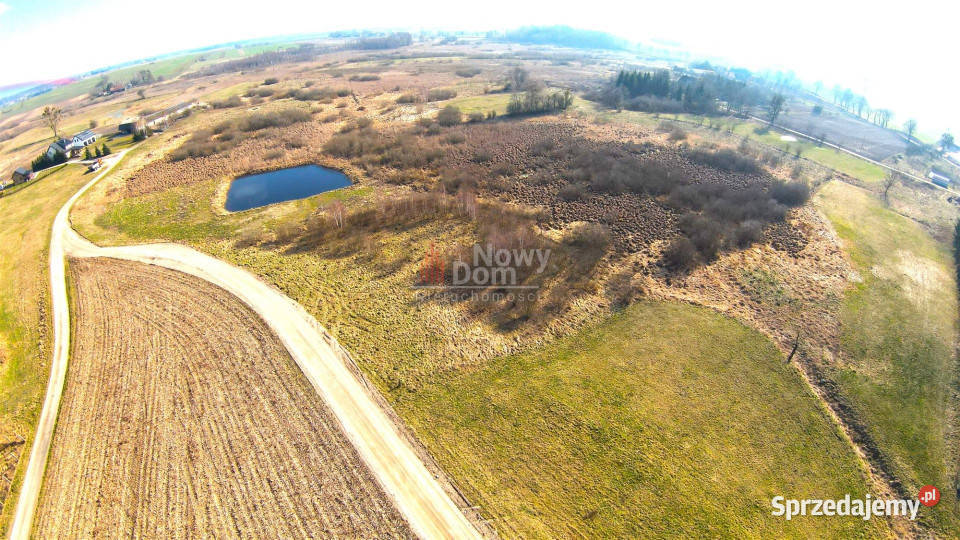 Grunt 1210m2 Spytkowo Sprzedaż