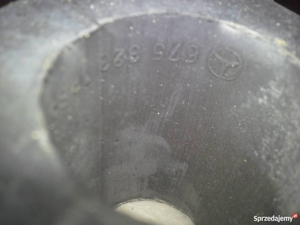 Poduszka stabilizatora 35x67x60 MERCEDES Kłobuck