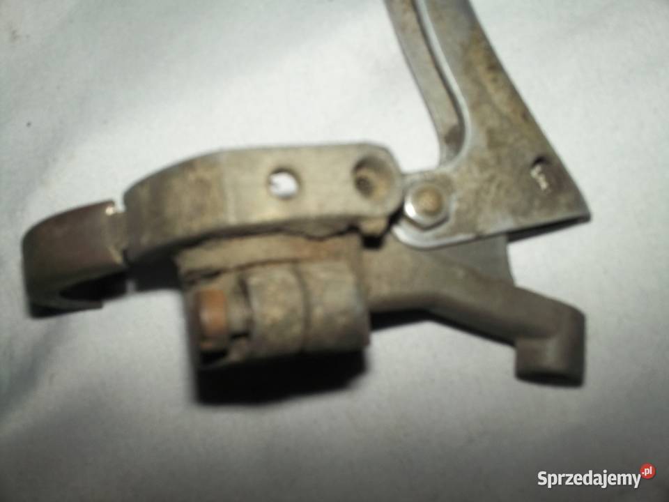 simson sr1 korpus manetki gazu i inne Opole Lubelskie