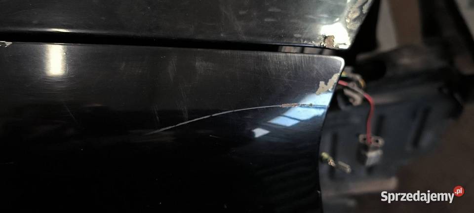 BŁOTNIK PRAWY PRZÓD SUZUKI IGNIS Lipno