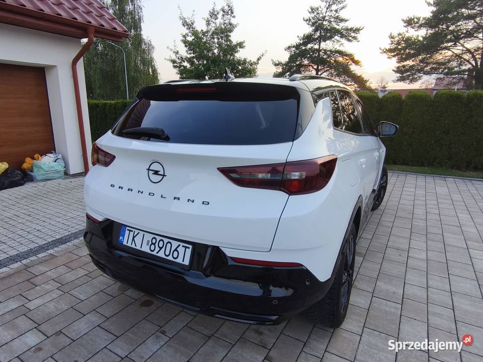 OPEL grandland 15 D 130 GS Line diesel Morawica