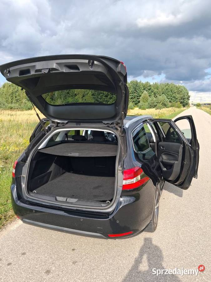 Peugeot 308 SW allure 20 HDI czujnik parkowania Skierniewice