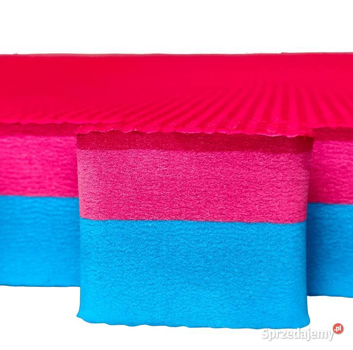 Mata piankowa puzzle 4 1mx1m ćwiczeń sportów Gdańsk sprzedam