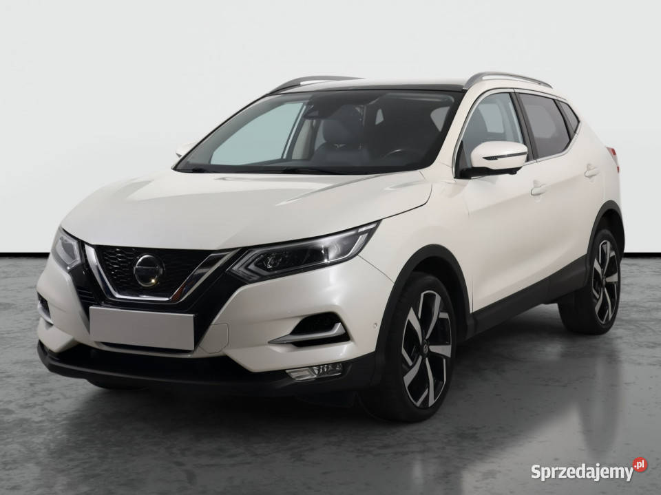 Nissan Qashqai 13 DIGT światła przeciwmgielne Katowice