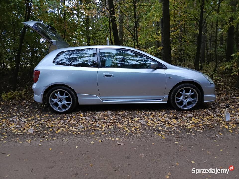 Honda Civic VII czujnik parkowania Jarocin