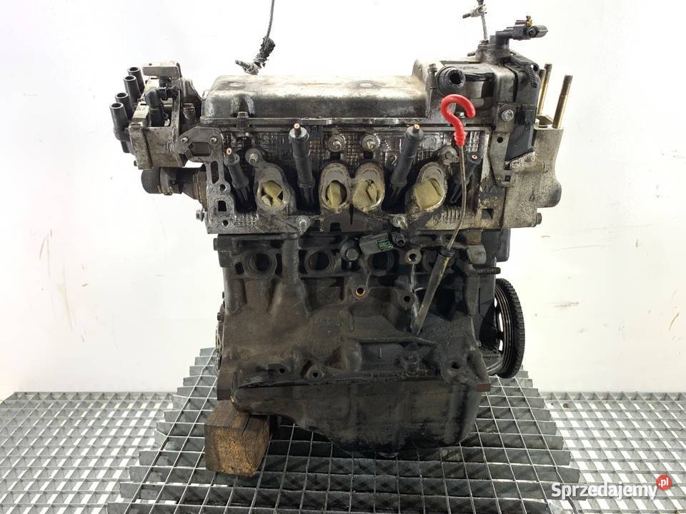 SILNIK FIAT 11 54 187A1000 PANDA II osobowe