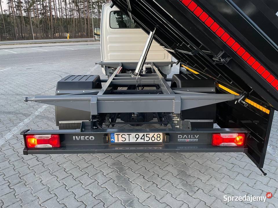 Iveco Daily 70C17 170KM Danków sprzedam