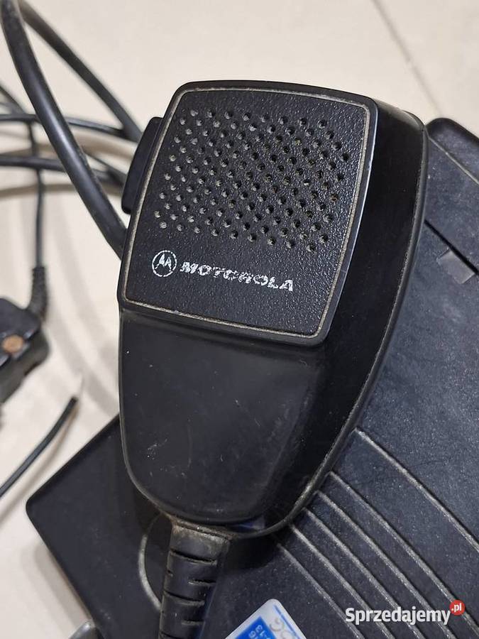 Radiotelefon Motorola GM350 Kraków
