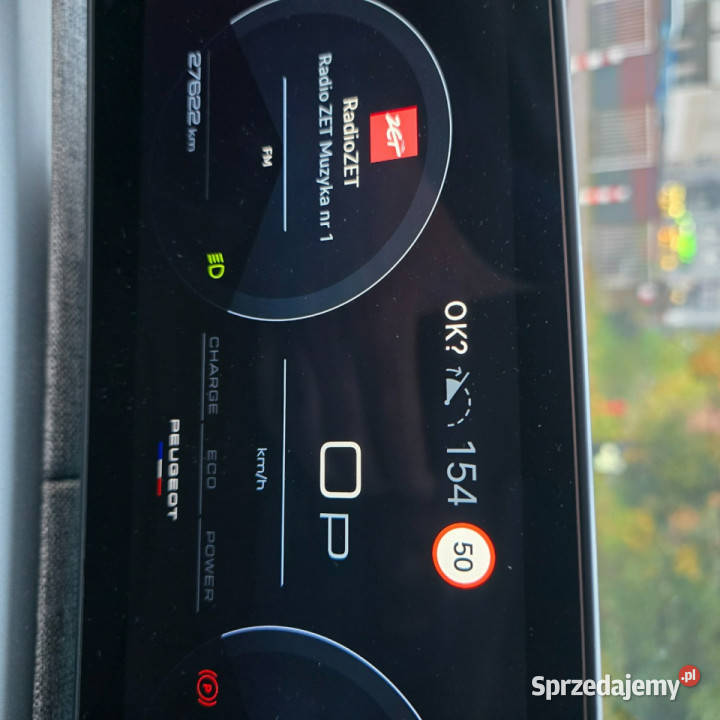 Peugeot 3008 Peugeot 3008 12 Mild Hybrid 136 szary Szczecinek sprzedam
