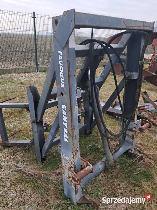 chwytak do bal duza kostka faucheux mailleux Pleszew