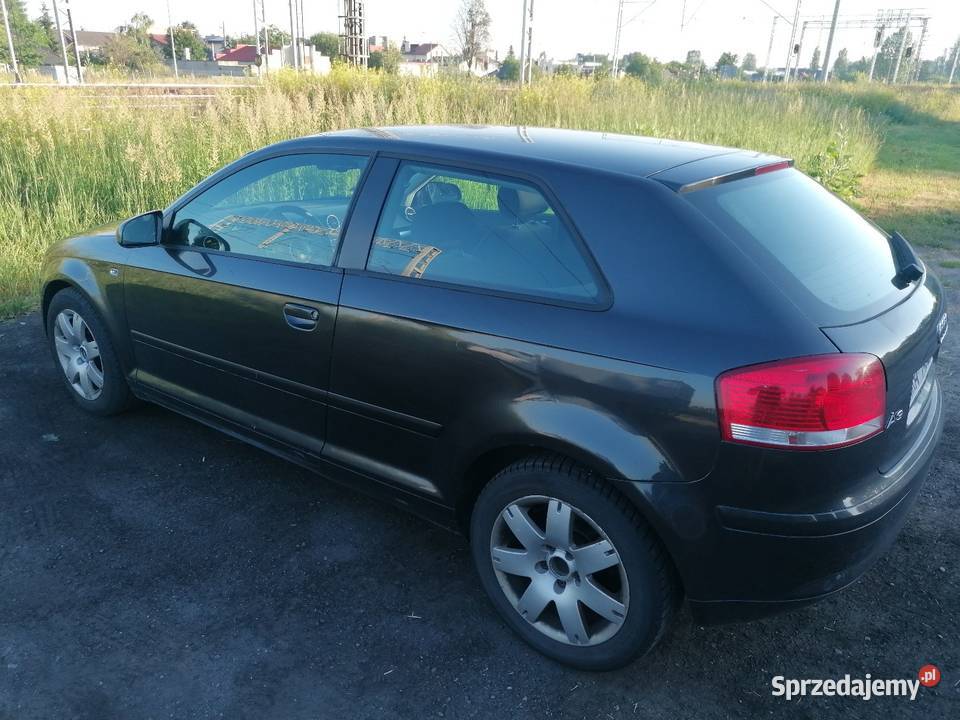 Audi a3 8p Radom