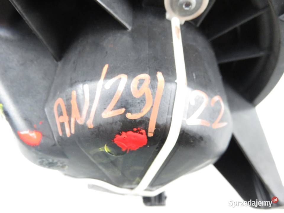 DMUCHAWA MINI CLUBMAN R55 3422645 osobowe