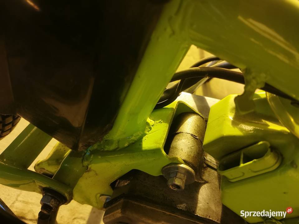 Motorynka Romet Borowo sprzedam