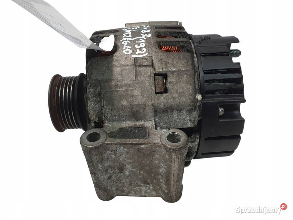 ALTERNATOR Seat Exeo Audi A4 B7 20 TFSI osobowe Chełm