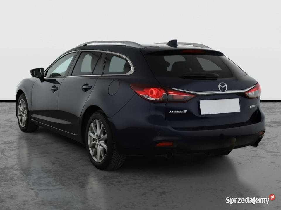 Mazda 6 20 SkyactivG nawigacja śląskie