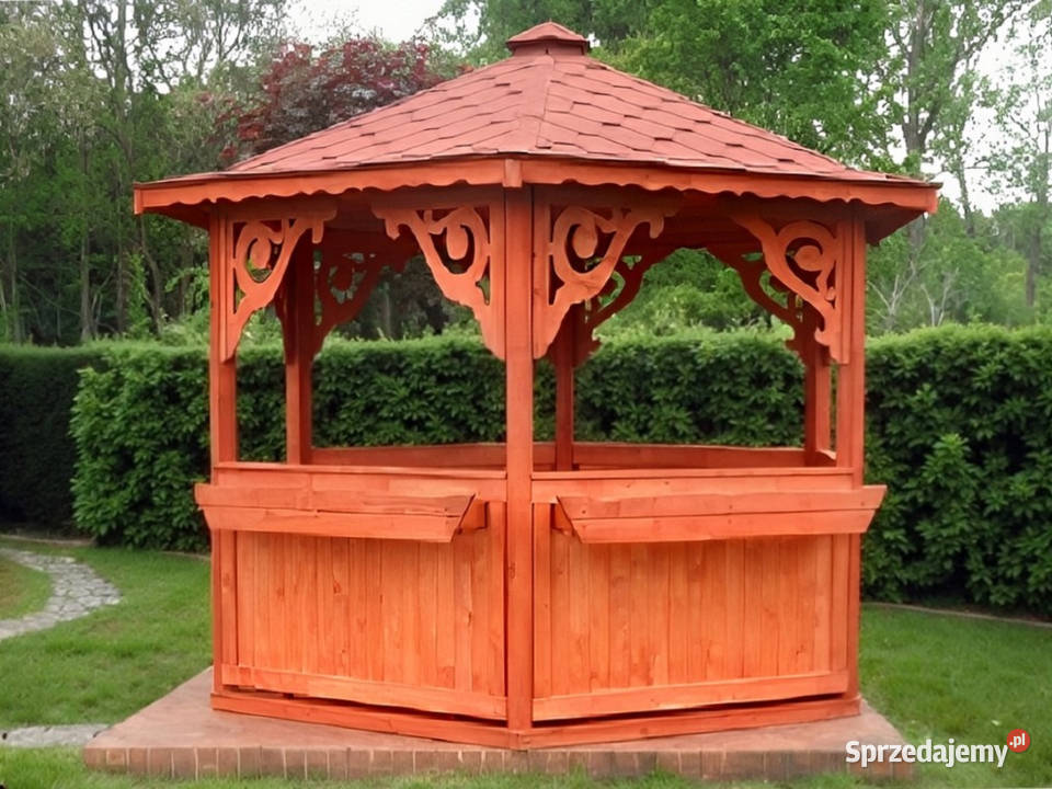 ALTANA 19 ŚREDNICA 32M OGRODOWA ALTANKA