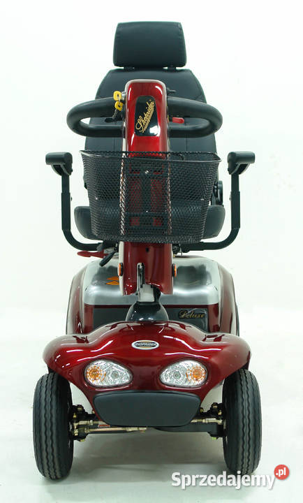 NOWY Skuterwózek inwalidzki elektryczny Łańcut