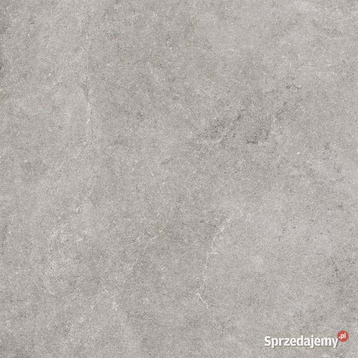 Gres Moondust Grey matowy 60x60x08 Płytki elewacyjne Płytki i fugi Gdynia