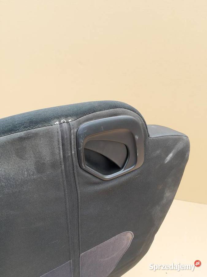 MERCEDES ACTROS MP4 FOTEL KIEROWCY