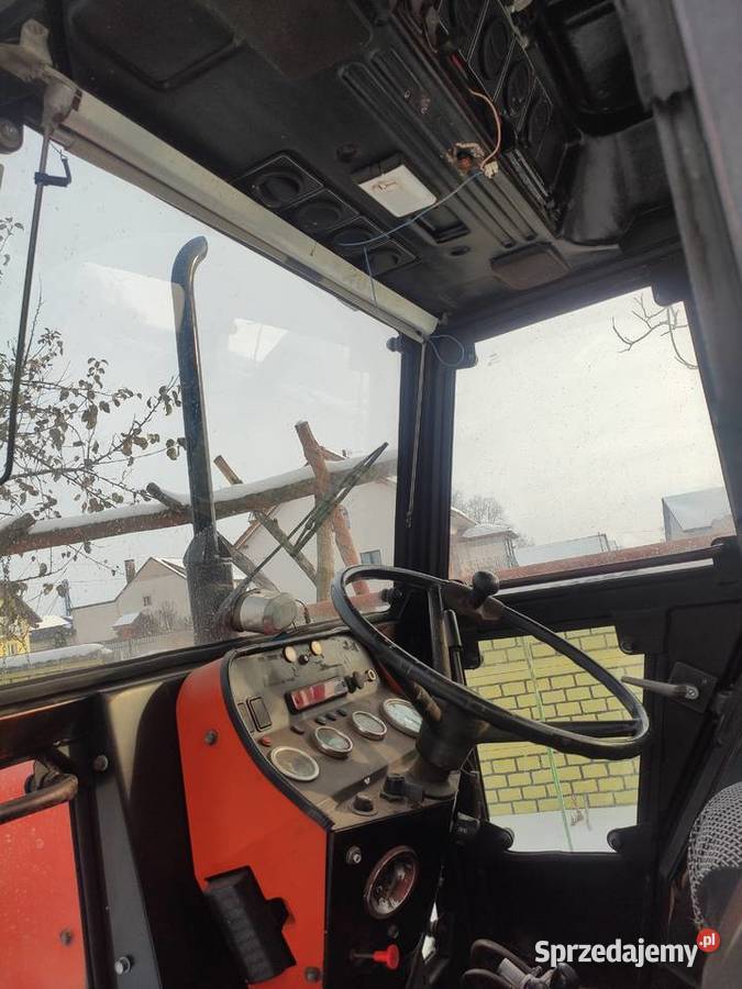 Ursus 4512 Zetor orginalny lakier komfort mały mazowieckie Iłża sprzedam
