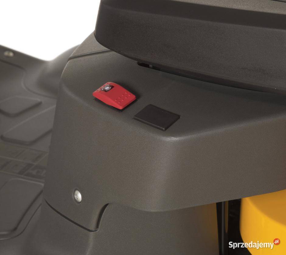 Stiga Park 300 M z agregatem Park 85 Combi MQ Tajęcina