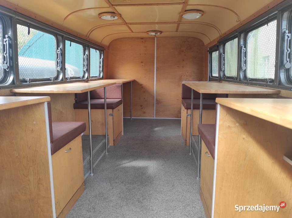 Zabudowa typ SARNA1 STAR 660 kontener Altanka Ostrowiec Świętokrzyski