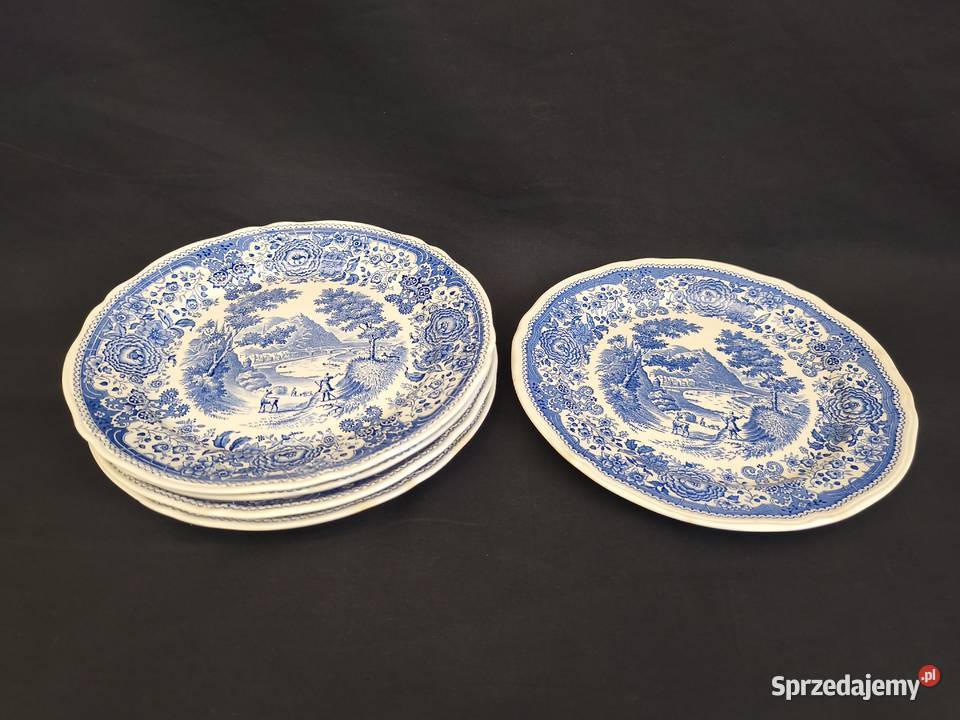Talerz płaski Villeroy Boch Burgenland Porcelana i szkło Chełm