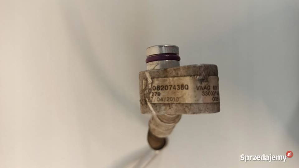 PRZEWÓ KLIMATYZACJI VW EOS 3C0820743BQ dolnośląskie
