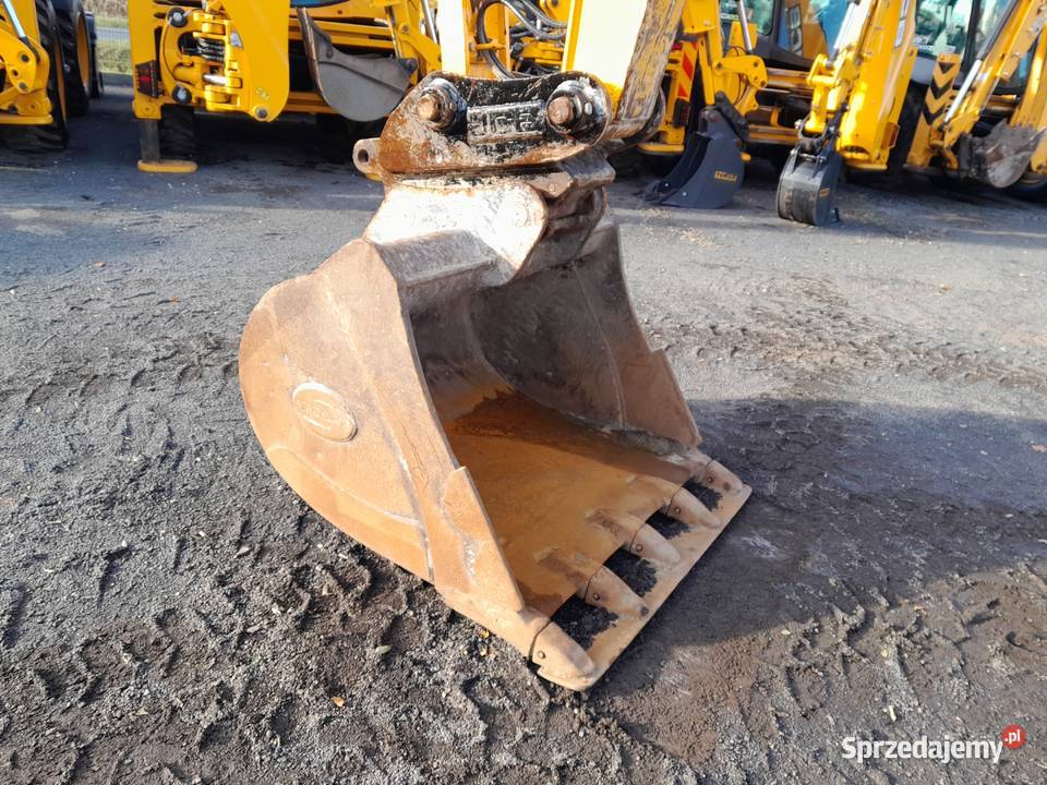 JCB 150X HD 2021R KOPARKA GĄSIENICOWA 17 TON CAT Krotoszyn sprzedam