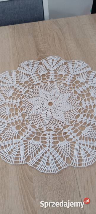 Serwetka bawełniana Serwety i serwetki Obrusy i serwety Przemyśl