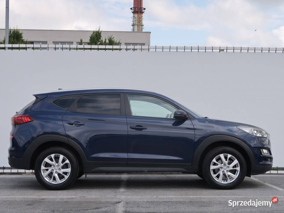 Hyundai Tucson 16 GDI 1591cm3