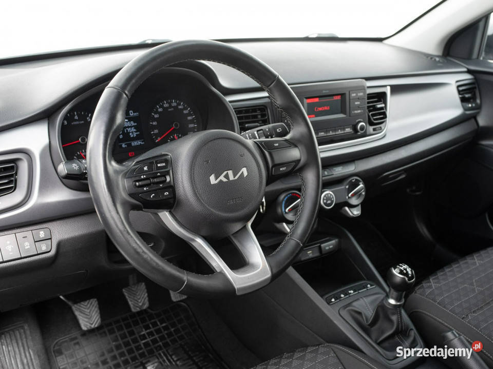 Kia Rio WD2769V12 M Bluetooth Czcof Podgrzf I 1197cm3 sprzedam