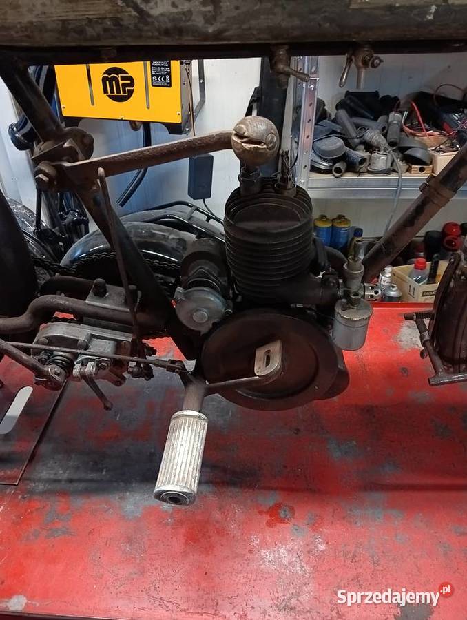 Alcyon 175 pozostałe Gostycyn