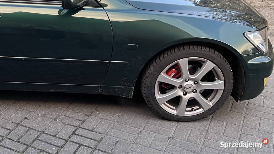 Alufelgi oryginalne proste r17 5x1143 Biała Podlaska