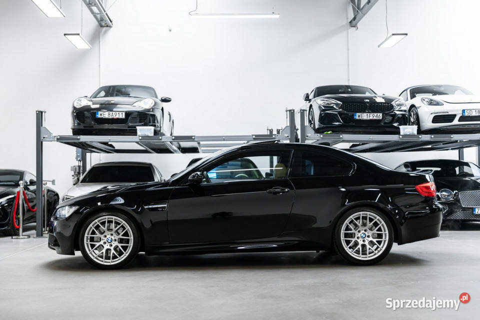 BMW M3 MDrive Competition wymianie panewek Węgrzce