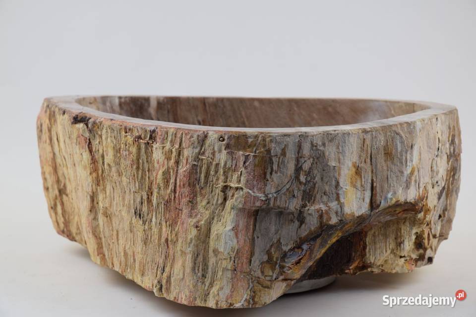 Fossil Wood SMALL BALI 11 kamienna umywalka Gdynia sprzedam