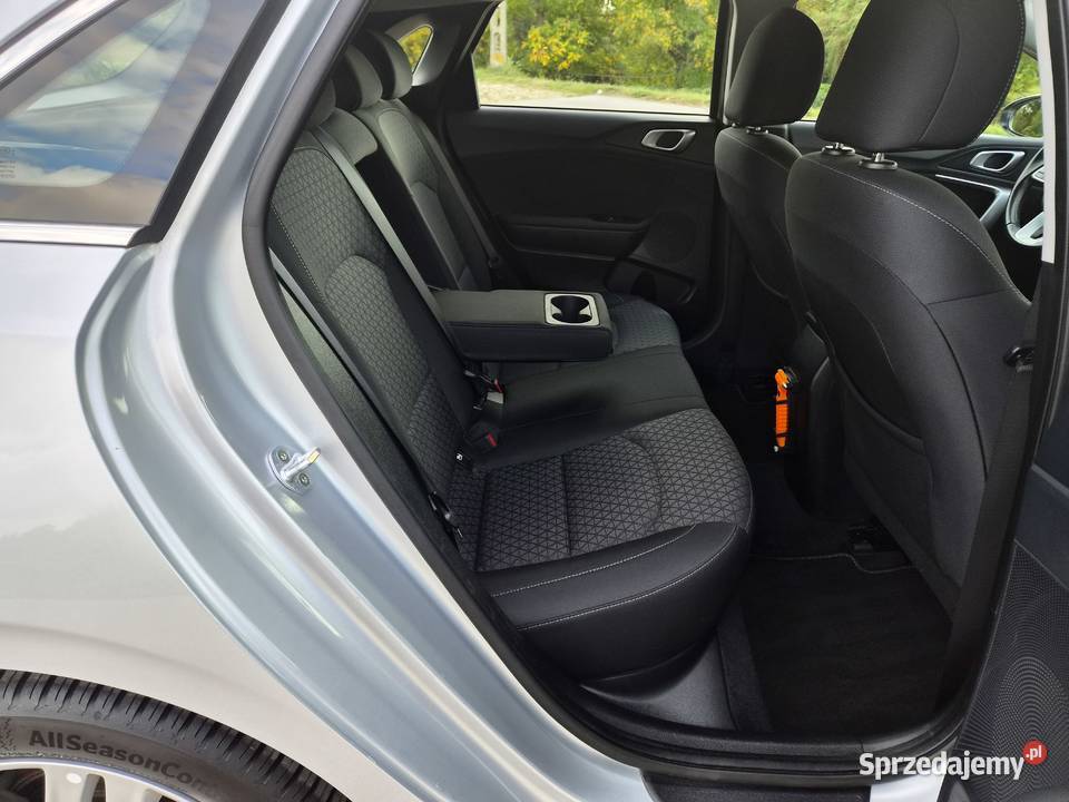 Kia Ceed III 2019r 16D 115 Serwis Nieduży elektrochrom. lusterko wst. Góra Puławska